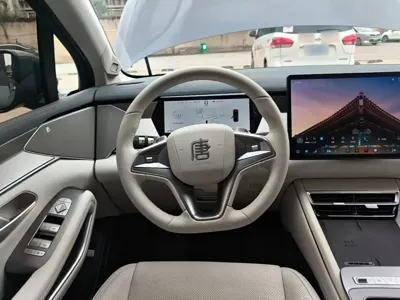 BYD 唐L