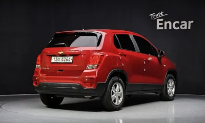 ChevroletGMDaewoo Trax