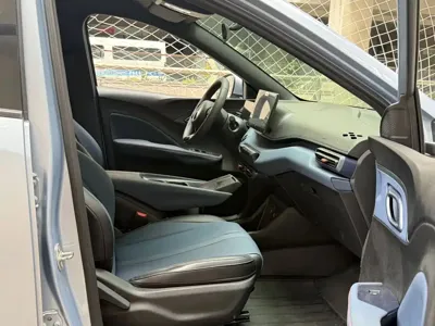 BYD Seagull