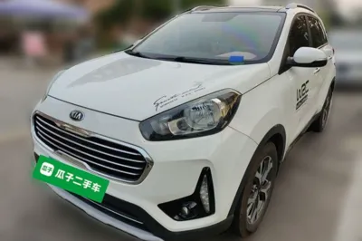 Kia KX3