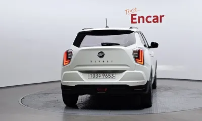 KG_Mobility_Ssangyong TIBOLI