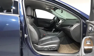 ChevroletGMDaewoo Malibu