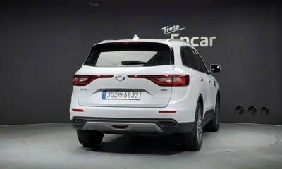 Renault-KoreaSamsung QM6