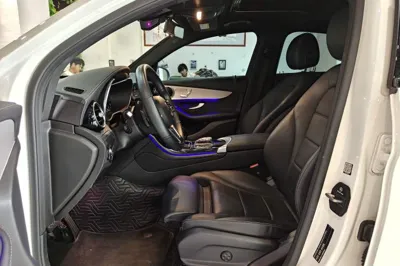 Mercedes-Benz GLC Coupe