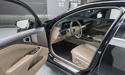 Kia K8