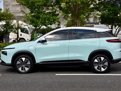 Xpeng G3