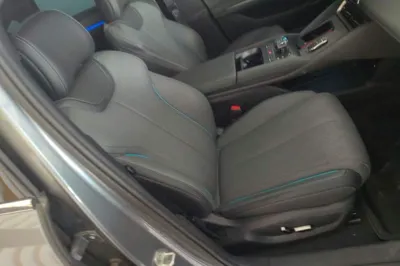 BYD Qin L