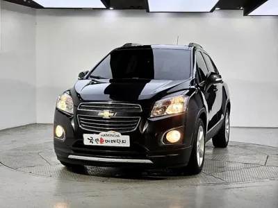 ChevroletGMDaewoo Trax