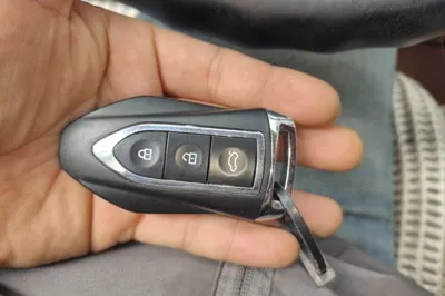 Zotye SR9