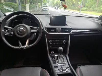 Mazda CX-4