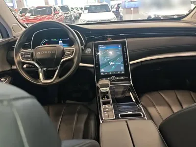 Roewe RX5 Max