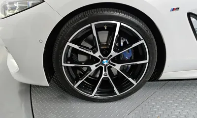 BMW 8-Series