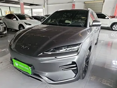 BYD PLUS New Energy