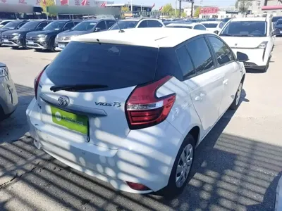 Toyota Vios FS