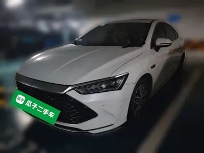 BYD Qin Plus
