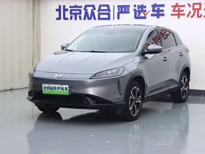 Xpeng G3