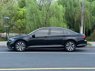 Volkswagen Magotan GTE PHEV