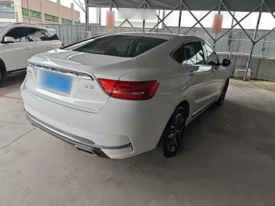 Geely Borui