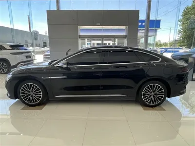 BYD Han