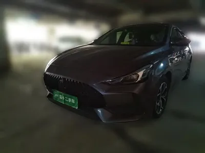 MG MG5