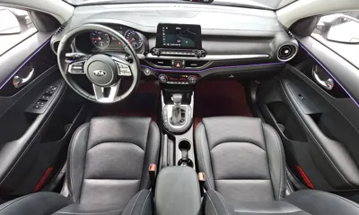 Kia K3