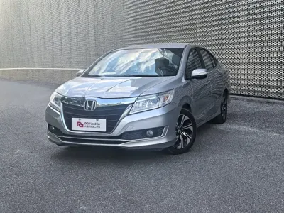 Honda Crider