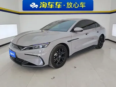 BYD Han