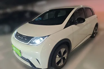 BYD Dolphin