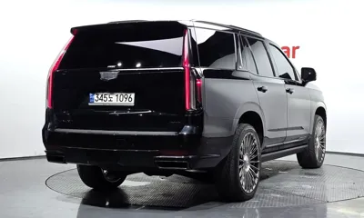 Cadillac Escalade