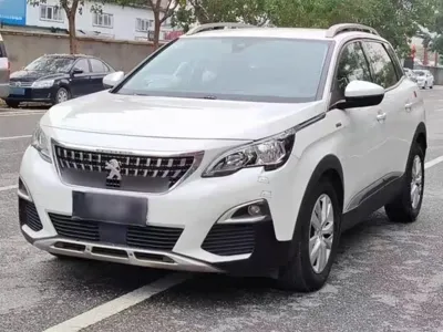 Peugeot 4008