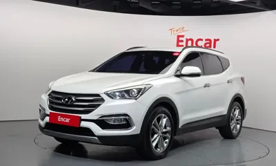 Hyundai Santafe