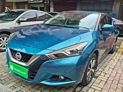 Nissan Bluebird