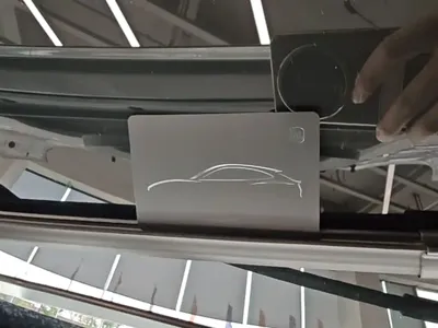 Xiaomi 小米YU7