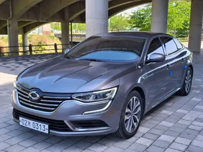 Renault-KoreaSamsung SM6