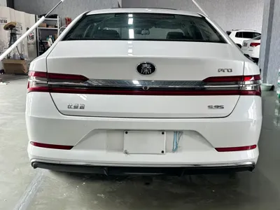 BYD Qin Pro NEV