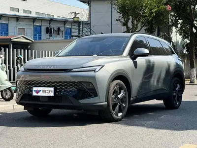 BAIC Mofang
