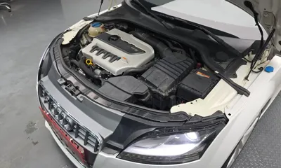 Audi TTS