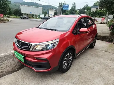 Geely Vision X3