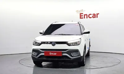 KG_Mobility_Ssangyong TIBOLI