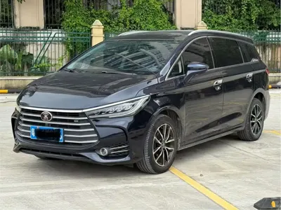 BYD MAX