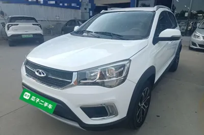 Chery Tiggo 3x