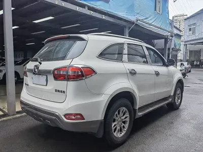JMC Yusheng S350