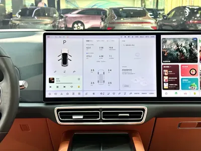 Li Auto Li L7