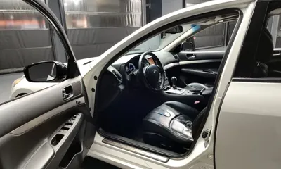 Infiniti G