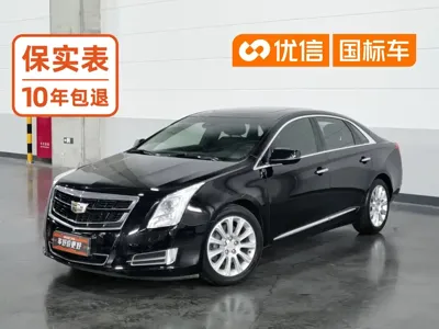 Cadillac XTS
