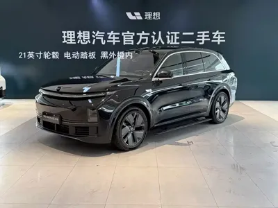 Li Auto Li L8