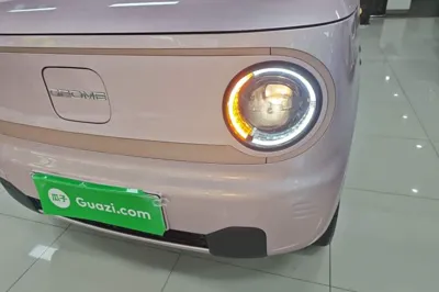 Geely Galaxy Panda