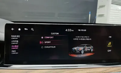 Kia K9