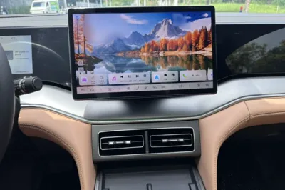 BYD Song L DM-i