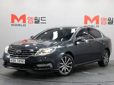 Renault-KoreaSamsung SM5